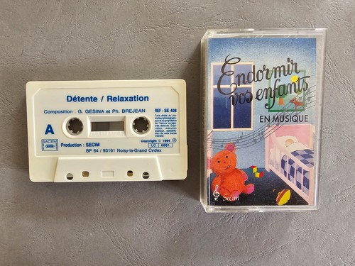 Cassette audio k7 - k7, /