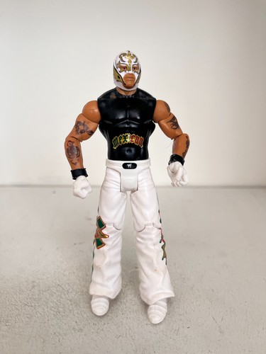 Wwe rey mysterio - rey, mattel