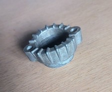 Bride de pot d'échappement