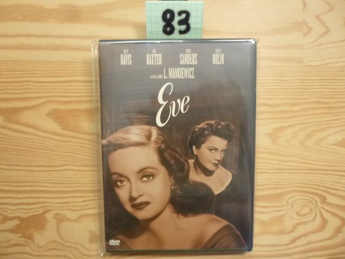 Dvd eve anne baxter - -, /