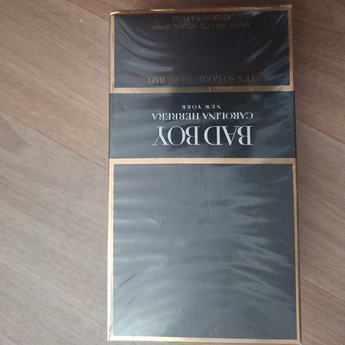Bad boy eau toilette - eau,