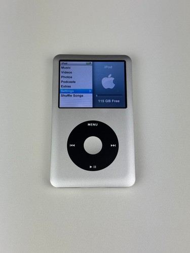 Apple ipod classic - apple, gen