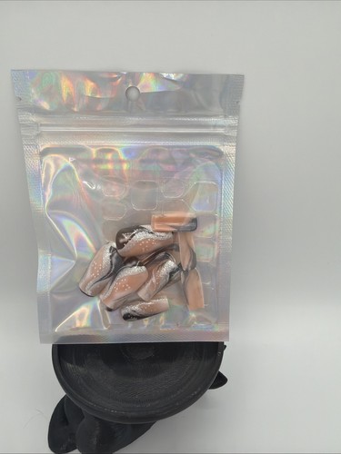 Capsules ongles pièces - ongles, 24