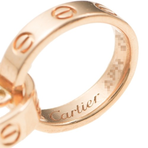Bracelet cartier baby love 750 - cartier,