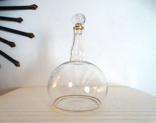 Carafe decanter - à,