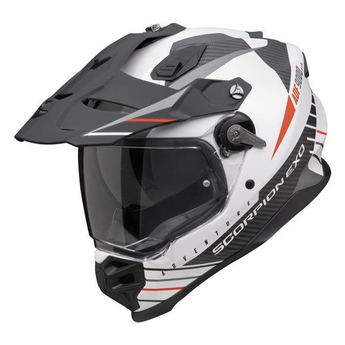 Scorpion casque crossover - casque,