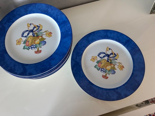Assiettes présentation - assiettes, de