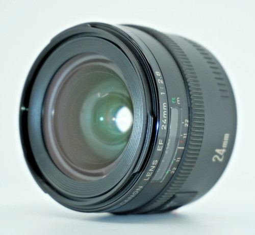 Objectif canon f 2 8 - ef, f/2,8
