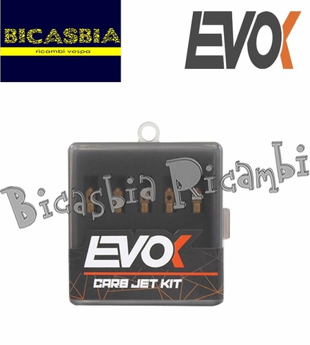18125 kit gicleurs carburateur - kit,