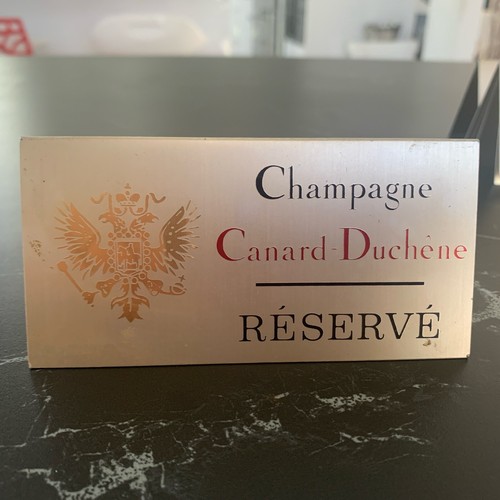 Chevalet table restaurant - de,