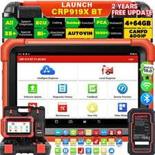 LAUNCH X431 CRP919X BT Elite