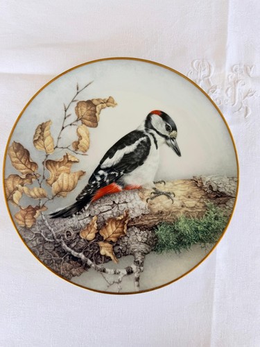 Set vintage franklin - set,