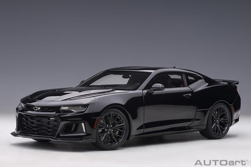 Chevrolet camaro zl1 2017 noir - chevrolet,