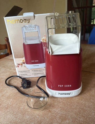 Homday machine pop corn - homday,