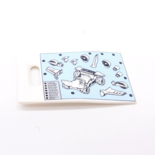 41956 playmobil carte plan - carte,