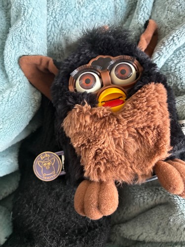 Furby 1998 vivant tiger - 1998,