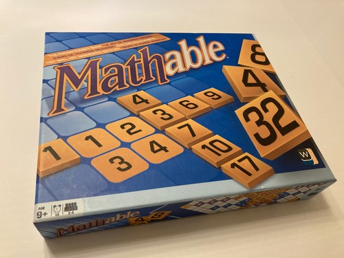 Mathable deluxe cross - cross, number