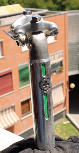 Seatposts colnago campagnolo - seatposts,
