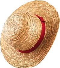 One Piece - Chapeau de Paille - Monkey D. Luffy - Cosplay Anime Adulte