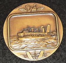 ART BRONZE MEDAL / HOVERCRAFT