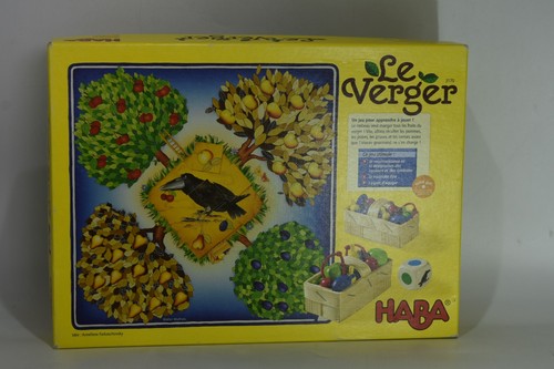Verger haba edition jeu de - verger,