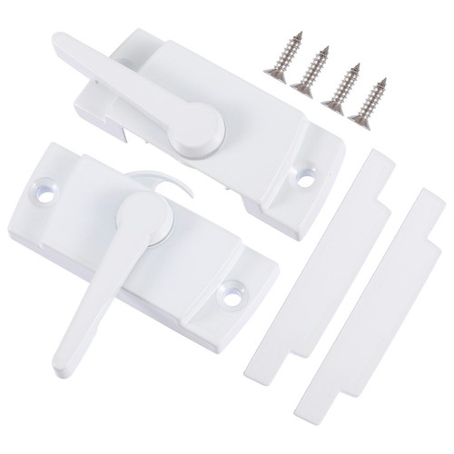 Sets serrure alliage - en, de