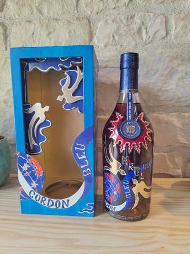 Cognac martell cordon bleu - cognac,