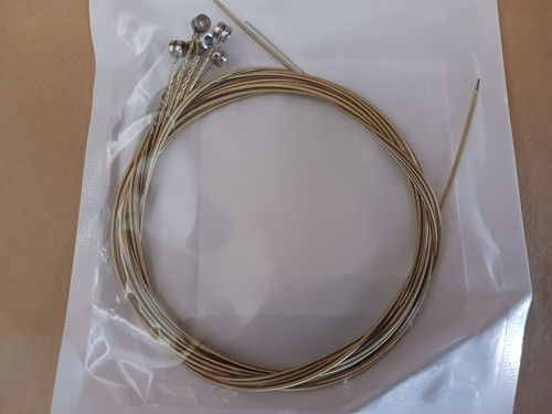 Cordes guitare acoustique - cordes, de
