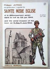 D.Day : Sainte Mère Eglise et