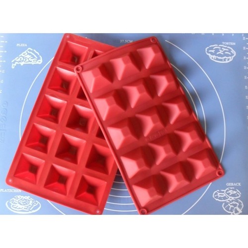 Mspf 034 moule silicone 15 - -,
