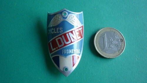 Plaque velo cycles - de, /
