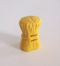 Playmobil farm & equestrian - yellow straw hay grass boot