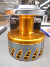 bobine pour moulinet shimano