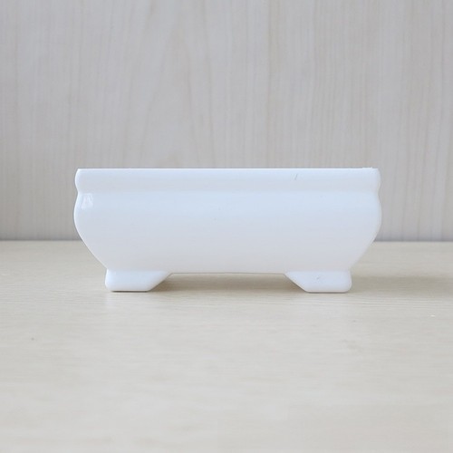 Pot fleurs rectangulaire en - pot,