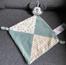 2575🌟Doudou Plat Mickey