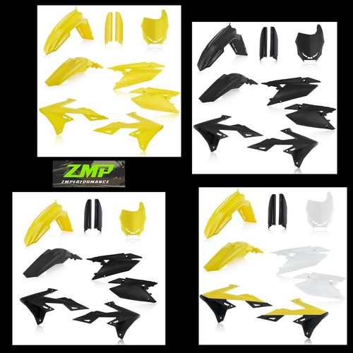 Acerbis suzuki rmz250 25 - acerbis,