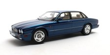 Cult Models CML052-6 Jaguar XJR X300 RHD Antigua Blue  1/18