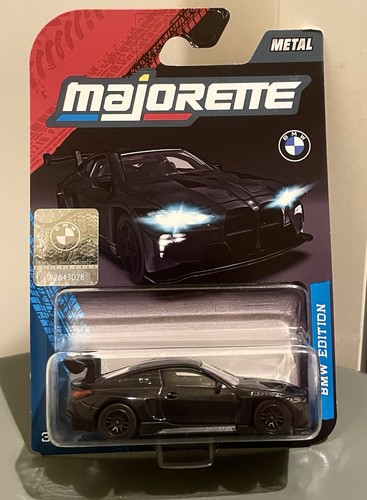 Miniature majorette bmw gt3 - majorette,