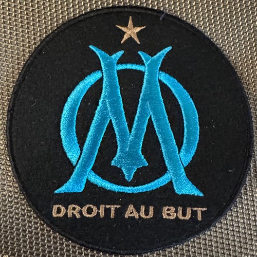 Ecusson football olympique - football, de