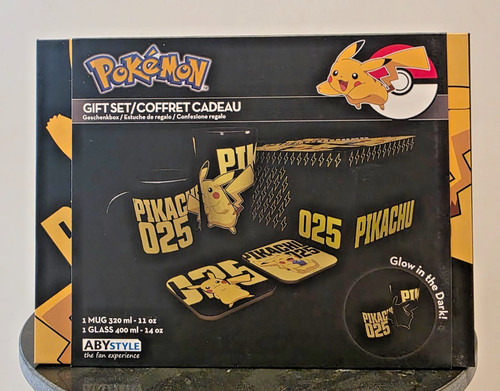 Boîte cadeau abystyle - cadeau,