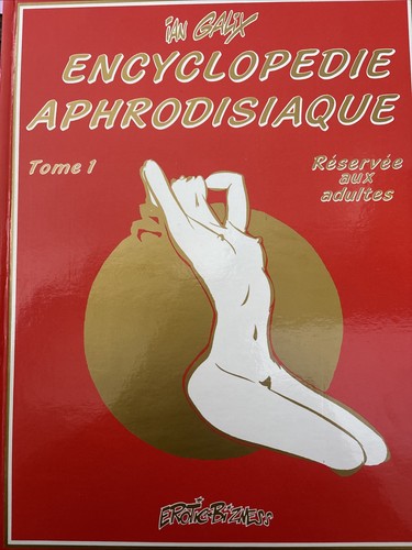 Encyclopédie aphrodisiaque - , t1