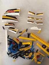 Lego Technic 42044 La