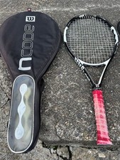 Raquette de tennis Wilson