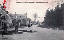 45* GATINAIS BASKETS road of seals RL58,1210