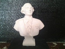Louis XVI Buste en plâtre de