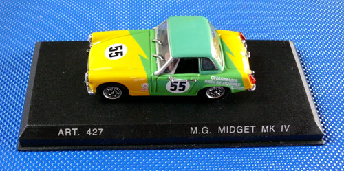 43ème midget mk iv - 1/43ème,