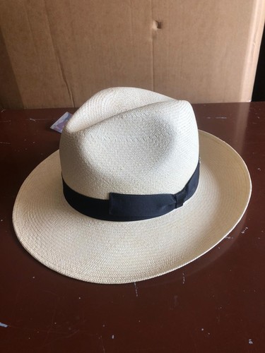 Chapeau panama montecristi - chapeau,