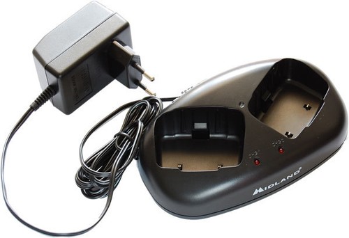 Chargeur sans batterie - batterie, pour