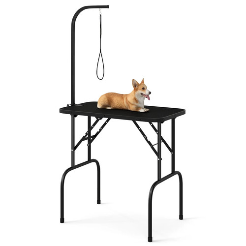 Table toilettage pour chien - table,