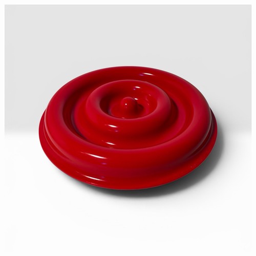 Portacenere vintage kartell - vintage,